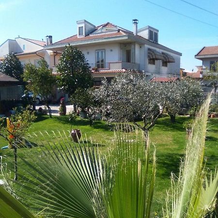 Le Magnolie B&B Розето-дельї-Абруцці Екстер'єр фото