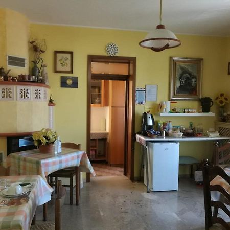 Le Magnolie B&B Розето-дельї-Абруцці Екстер'єр фото