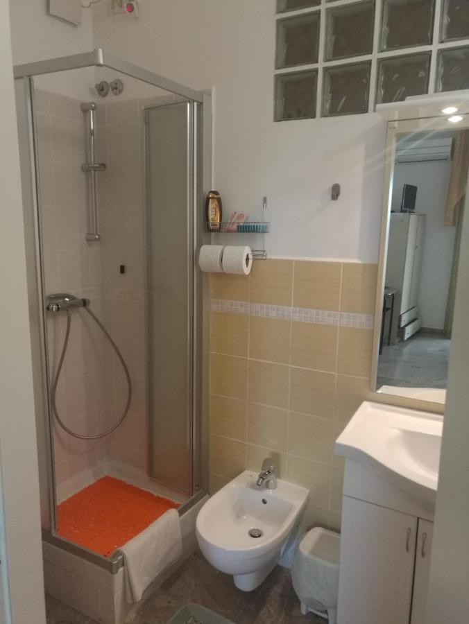 Le Magnolie B&B Розето-дельї-Абруцці Екстер'єр фото