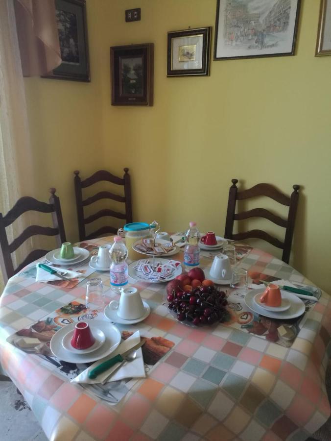 Le Magnolie B&B Розето-дельї-Абруцці Екстер'єр фото