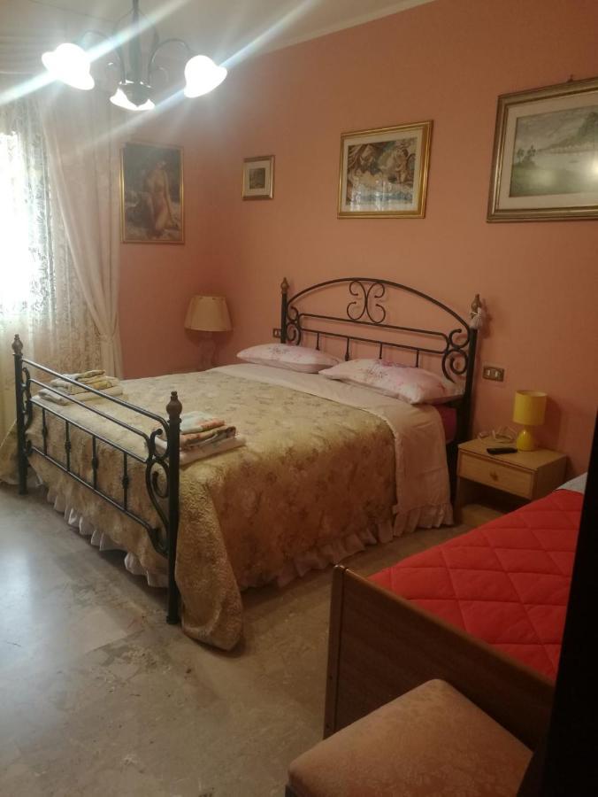 Le Magnolie B&B Розето-дельї-Абруцці Екстер'єр фото